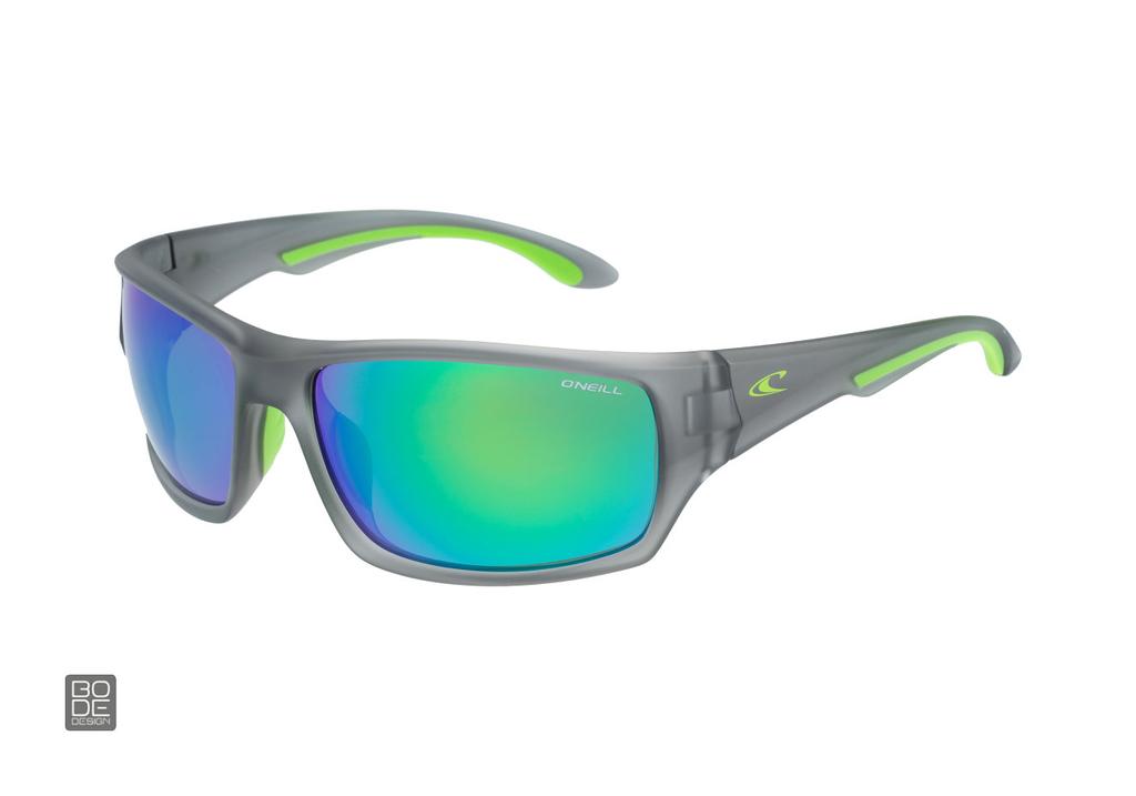 O`Neill   ONS 9020 2.0 108P GREEN MIRRORgrey|black